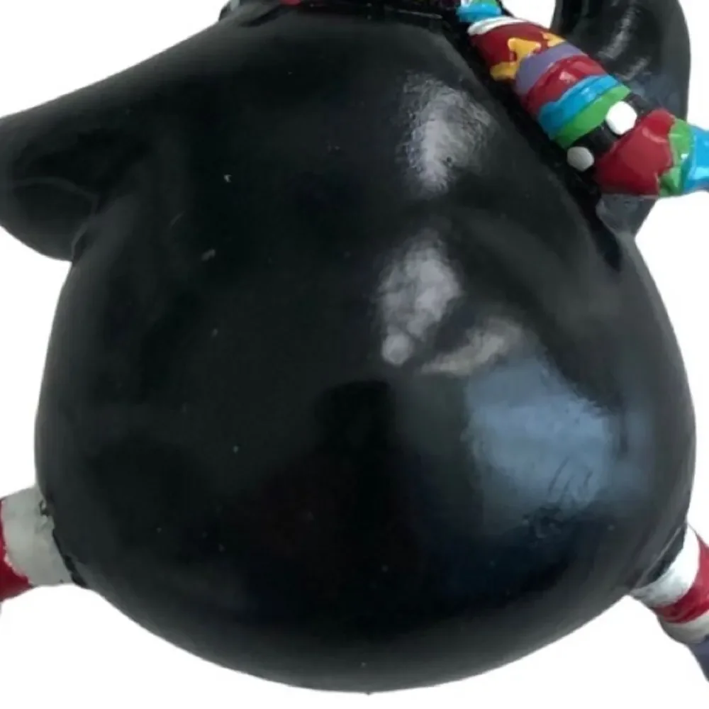 PENGUIN ICE SKATING ORNAMENT